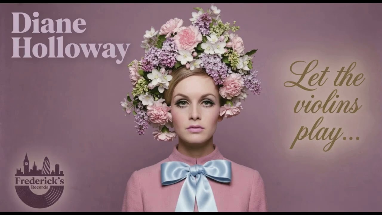 Diane Holloway - Let the Violins Play