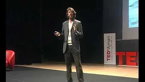 Permaculture: Geoff Lawton at TEDxAjman