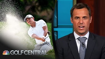 C.T. Pan leads RBC Canadian Open ahead of final round | Golf Central | Golf Channel