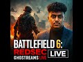 ⚔️ Battlefield 6: RedSec 🔥 | Next-Gen Chaos Begins! | Ghostreams Live | Sinhala Gameplay 🇱🇰