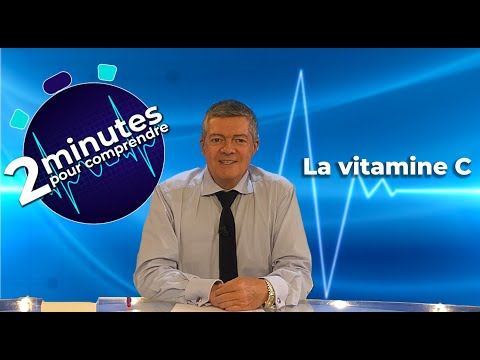 Vidéo: La vitamine C est-elle bénéfique ?