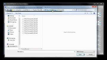 JTAG 102: RIFF Firmware Update