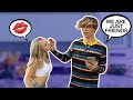 I FRIEND ZONED My Crush For 24 HOURS To See How She Would REACT | Walker Bryant