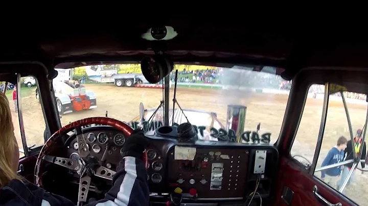 Dana Lindsey Red Hot & Rollin GoPro