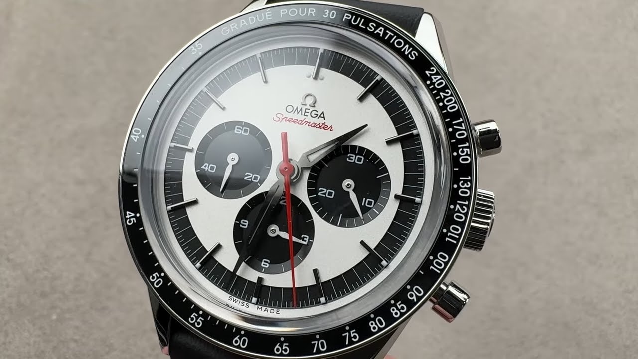 Omega Speedmaster CK2998 LE (311.32.40.30.02.001) Omega Watch