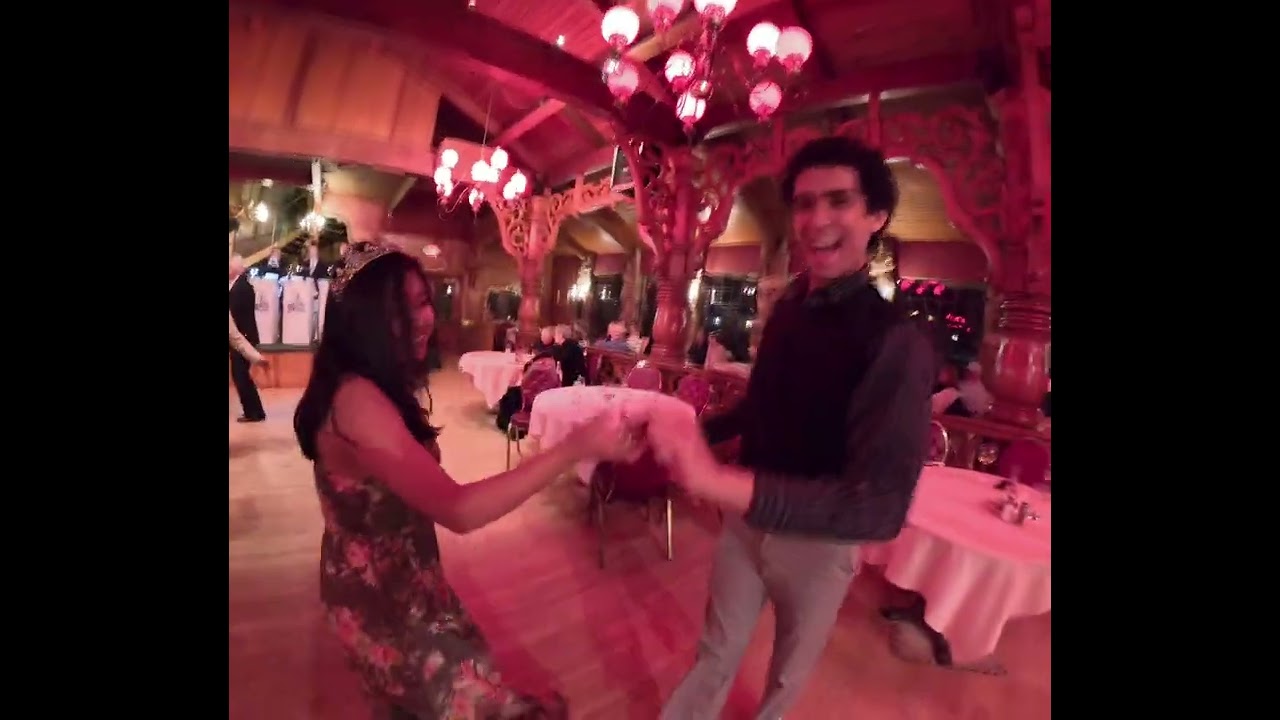 Evelyn’s Birthday Dinner 2023