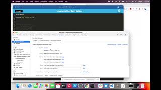 J.A.T.E. - Just Another Text Editor