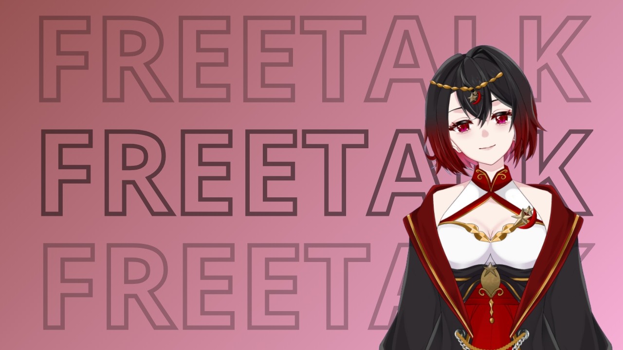 [FREETALK] AKU MALAS NGEDIT TUMBNAIL