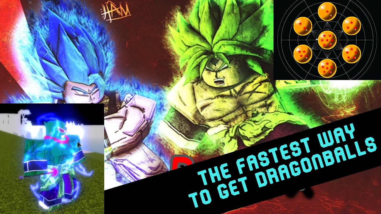 Fastest Free To Play Way To Get Dragonballs Project X Roblox Youtube - dragon ball x roblox