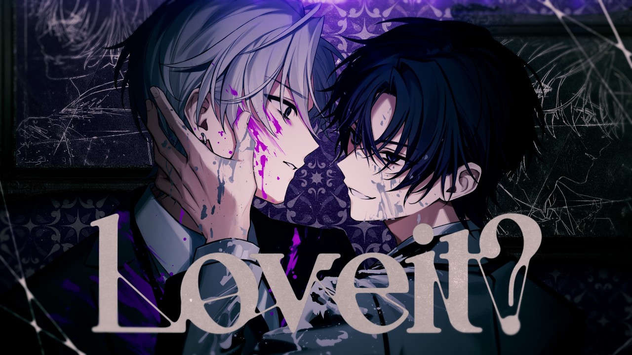 EL6】Loveit? / 春希 × JIL【歌ってみた】 - YouTube