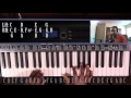 PPT | Drake, Chris Brown, Jamie Foxx Chords easy as 1-2-3-5