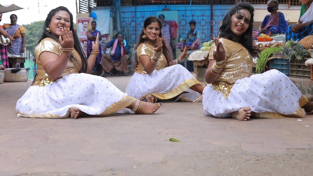 Tribute to Thalapathy Vijay | Dance Cover | Malavika