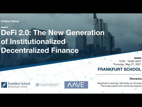 DeFi 2.0: The New Generation of Institutionalized Decentralized Finance