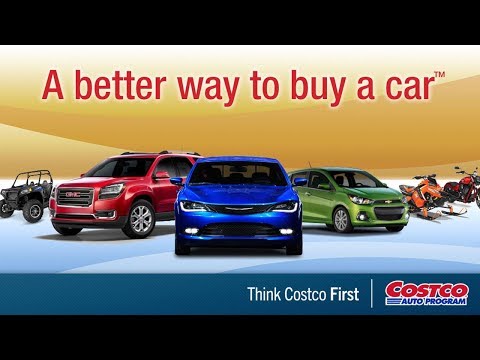 Video: ¿Cómo compro un auto a través de Costco?