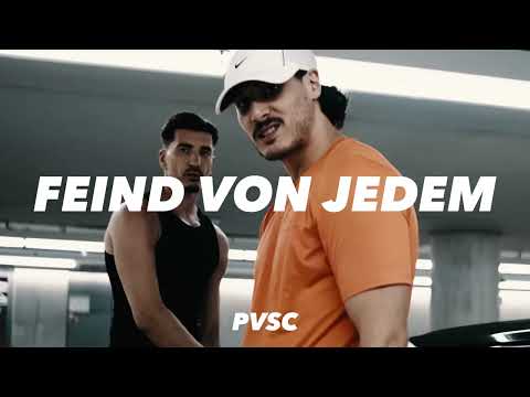Asche x Ego - „Feind von Jedem“ Type Beat | 2026 (prod. by PVSC)