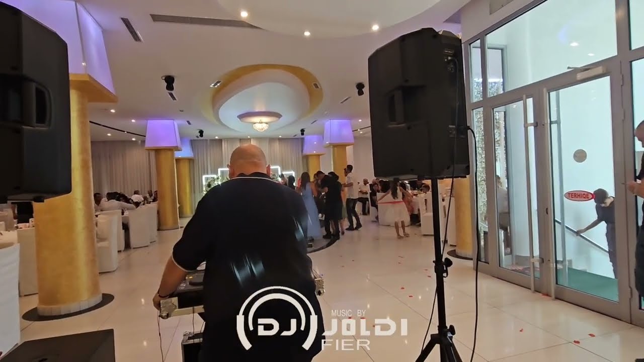 DJ JOLDIS FIER All Video Nga Dasma Ne Fier 2024 Restorant Harmonia Libofsh