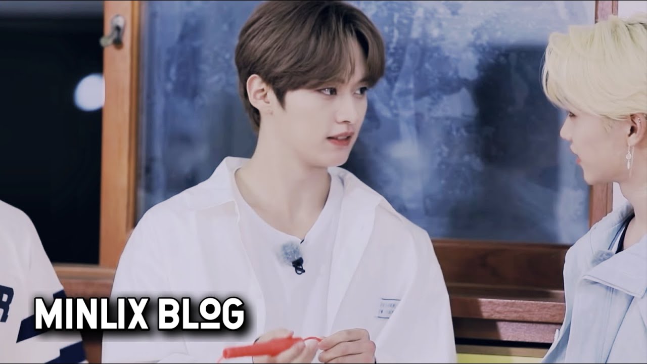 Don't be so shy (minlix)