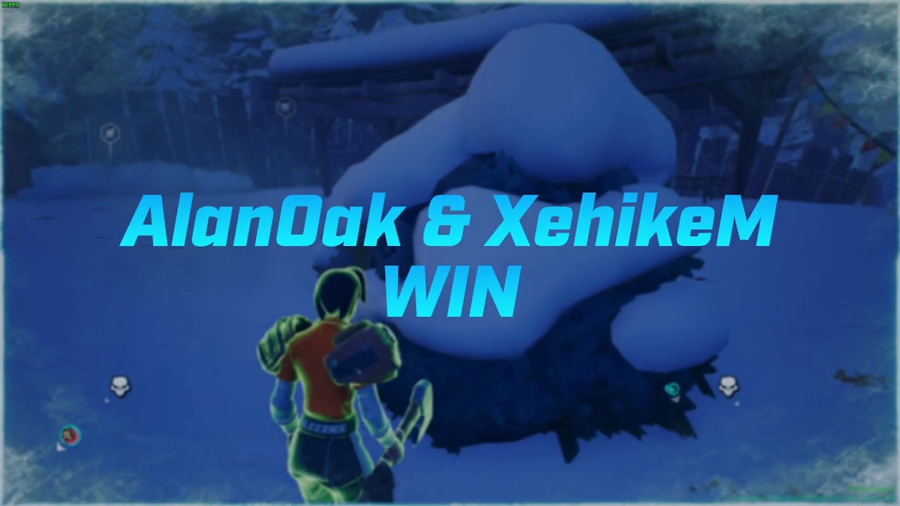 Darwin Project - Xehikem/Oak