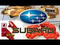 Тюнинг SUBARU - Путеводитель для Чайников! Тормоза!