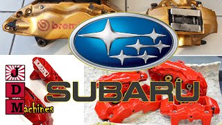 :  SUBARU -   ! !