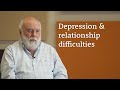 Depression and relationship difficulties explained by emotionfocused therapy eft