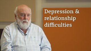 Depression and relationship difficulties explained by Emotion-Focused Therapy (EFT)