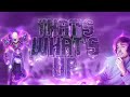 🎵 THAT'S WHAT'S UP ft. WANDAI (Mitch Jones Music Video) 🎵