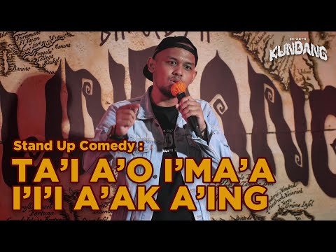Rin Hermana Stand Up Comedy : PETUGAS KOSANT - KUNDANG JAKARTA