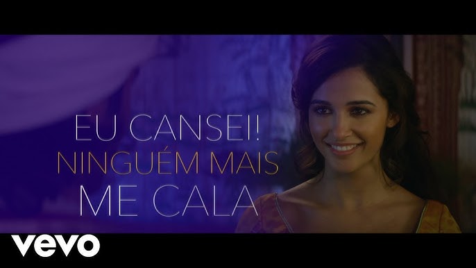 Isabela Souza- Minha vez(DeElena de Avalor) LETRA 