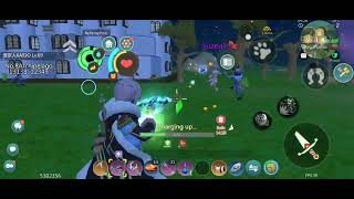 Utopia Origin : Mercenaries #1 (1v1, 2v1, 2v2)