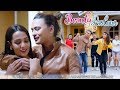 Making of beauty parlour song  paul shah  priyanka karki  sakee itany  melina rai  dhurba bisc