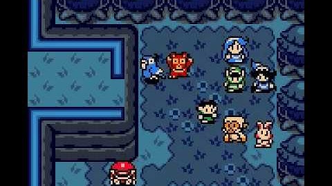 Legend of Zelda oracle of ages intro