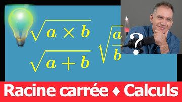 square root • calculation rules + Mistakes to avoid! Second year mathematics course √a