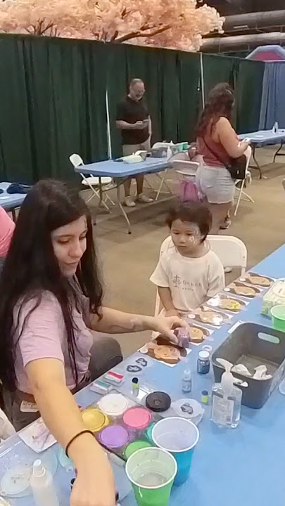 Chloe was upset they didn’t support butterfly design, but she was happy with final result.😊