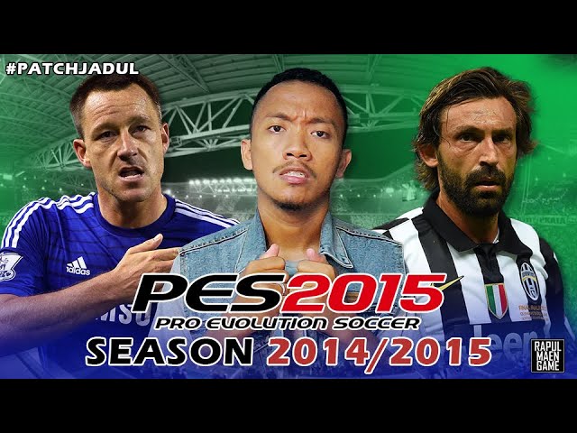 PES 2017 New Season Patch 2018/2019 - Mini Patch 990mb Released 13/8/2018