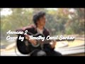 Anmone 2  aurthohin  timothy carol sarkar one man band cover