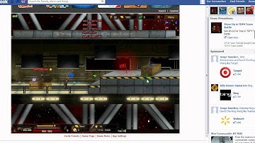 A hacker in tdp4 facebook