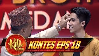Tantangan Untuk Ayah MusBrother Membedakan Mana Mustaq Dan Musfik  - Kontes KDI Eps 18 (29/8)