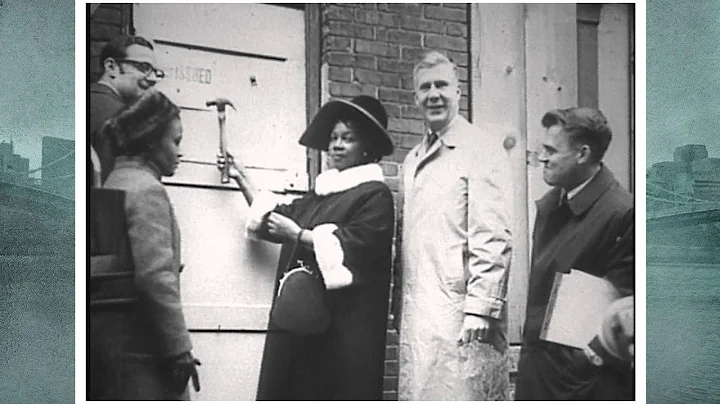 Dorothy Richardson & The Beginning of NeighborWork...