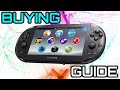 PS VITA Buying Guide - EVERYTHING You Need To Know - 2021