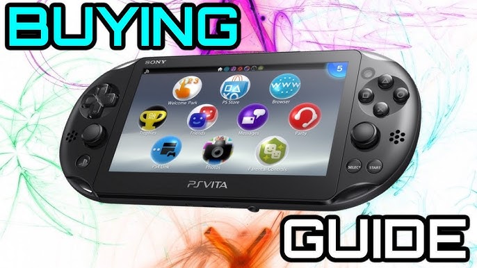 The PS Vita in 2022: Still Worth Buying? 