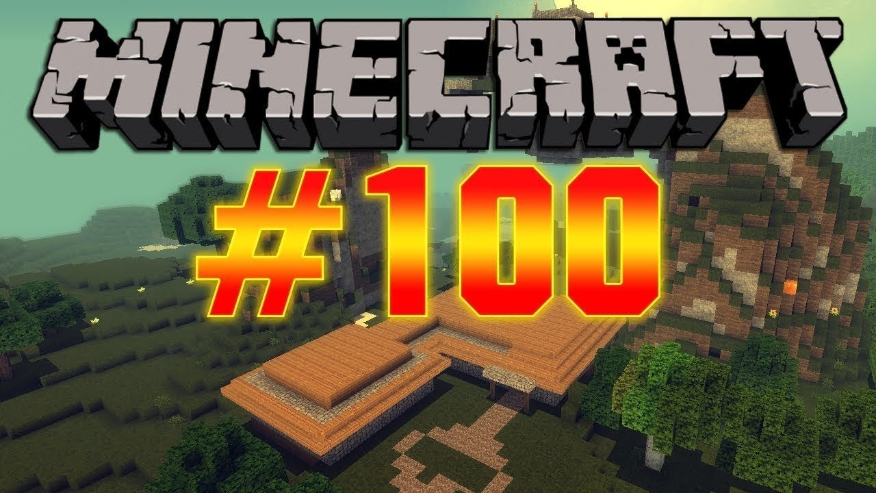 Minecraft 100 дней хардкор