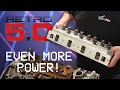 Making serious power on retro 50 with a trick flow 11r top end kit