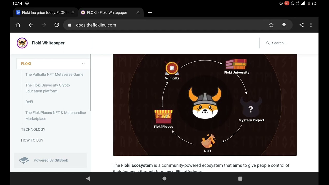 floki inu latest news #crypto #floki #flokiinu metaverse mystery project floki inu latest news #crypto #floki #flokiinu metaverse mystery project