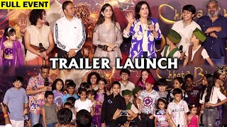 Farah Khan Launches The Trailer Of Chhota Bheem And The Curse Of Damyaan | Full Event UNCUT