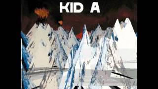 Video thumbnail of "Radiohead - How To Disappear Completely (BBC Session)"