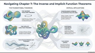 Elementary Classical Analysis, Chapter 7: The Inverse and Implicit Function Theorems