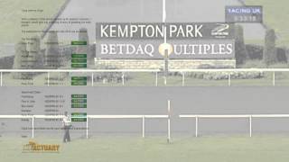 The Actuary - Horse Racing Tips