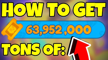 HOW TO GET TONS OF TICKETS IN ROBLOX MINING SIMULATOR 2