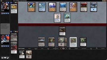 [Modern] 10rack vs. U Tron (Two-Out-Of-Three) #1